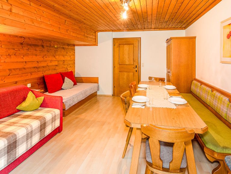 Chalet Alternberger zondag t/m zondag