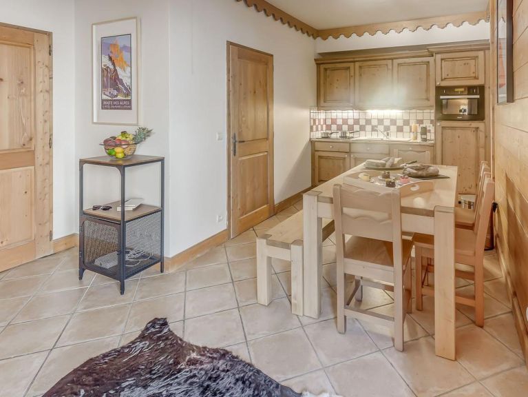 Chalet-appartement Les Alpages de Champagny Appartement C24