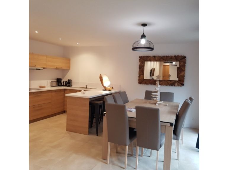 Chalet Les Balcons de Pierre Pomme appartement 1