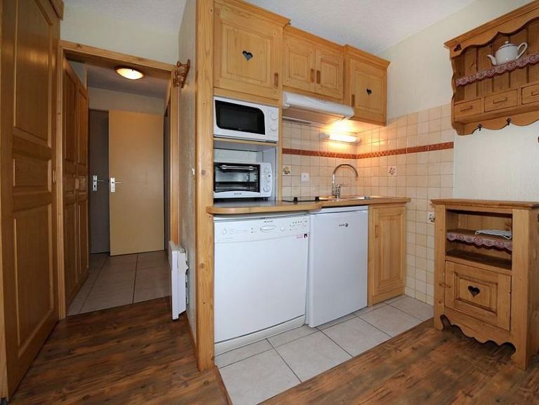 Appartement Boedette met slaaphoek