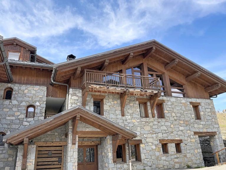Chalet-appartement De Marie