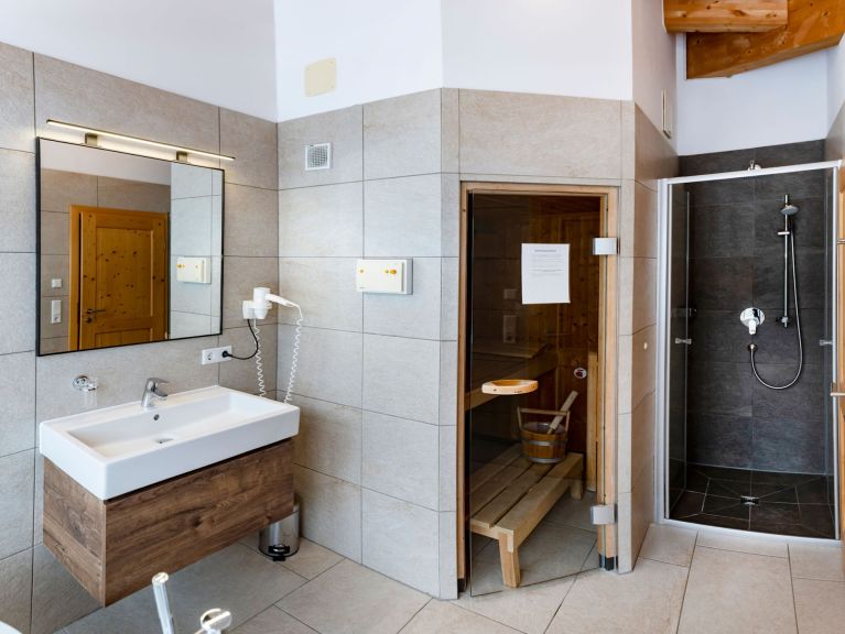 Appartement Gerlos Alpine Estate Penthouse Luxe met sauna