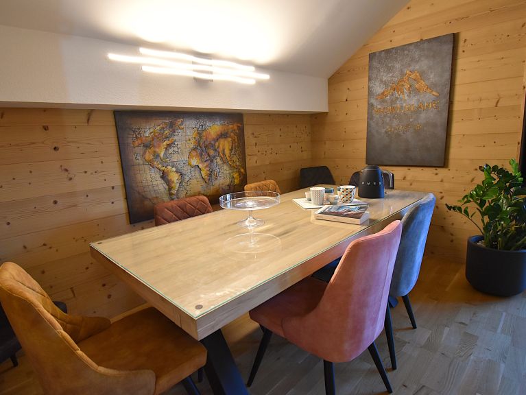 Chalet-appartement Les Edelweiss