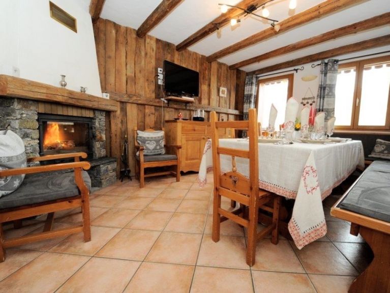 Chalet Marie Gros