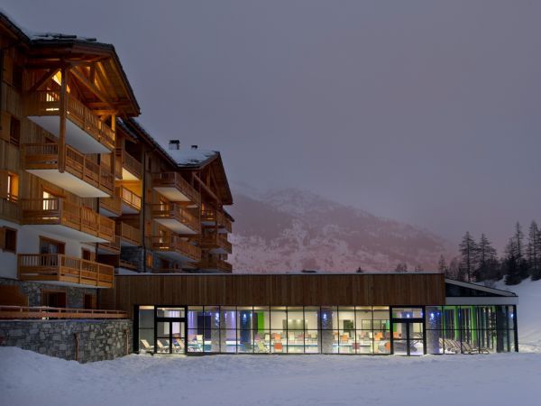 Chalet-appartement CGH Les Chalets de Flambeau