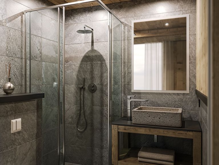 Chalet Les Sources L'Hermine