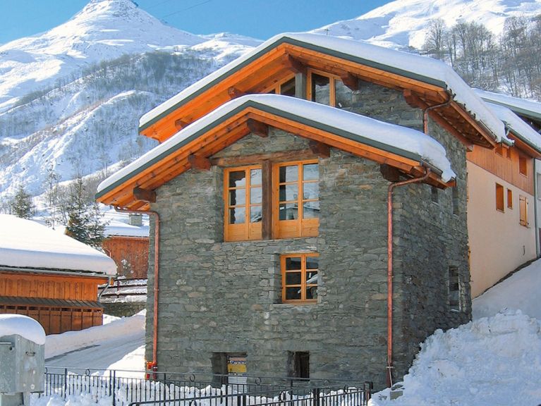 Chalet L'Eau Vive