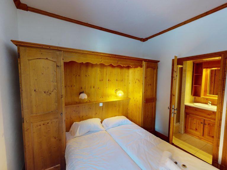 Chalet-appartement Les Arolles