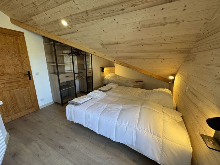 Chalet Lacuzon Snow Star