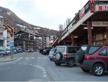 Skidorp Sfeervol wintersportdorp in het hart van Les Quatre Vallées-20