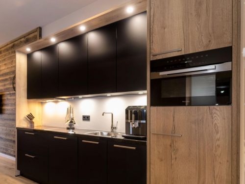 Appartement Residenz Illyrica Tirol studio - 2 personen