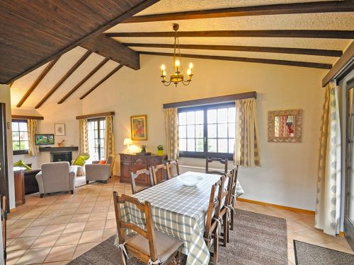 Chalet Les Cassis - 6 personen