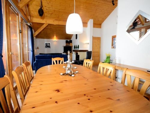 Chalet Longue Vue - 8 personen