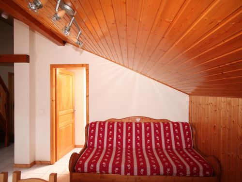 Appartement Echo des Montagnes - 6-7 personen