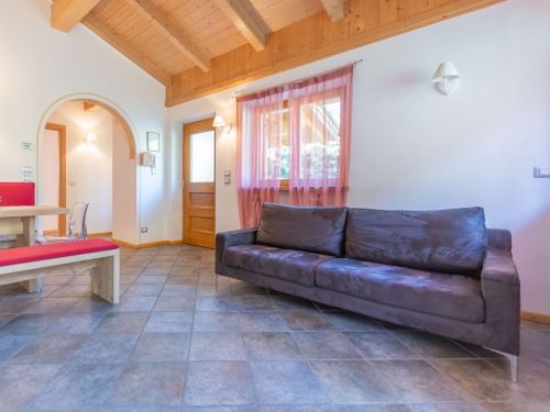 Chalet-appartement Edelweiss Alleghe Cardo - 4 personen