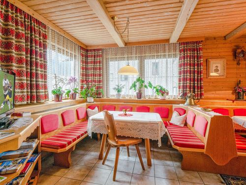Appartement Eberharter zondag t/m zondag - 6 personen