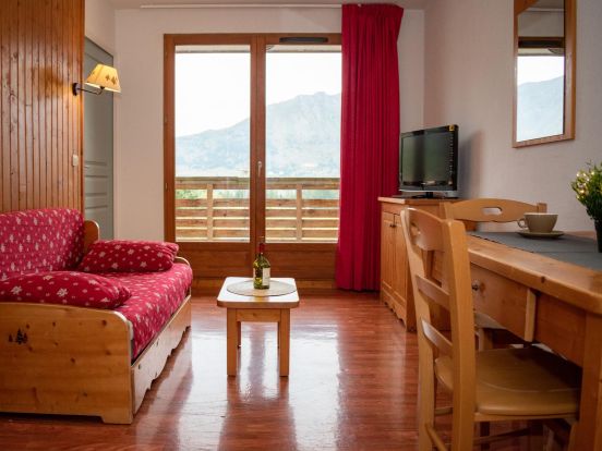 Appartement Le Hameau du Puy-2