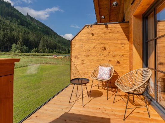Chalet Pinzgau Lodge-20