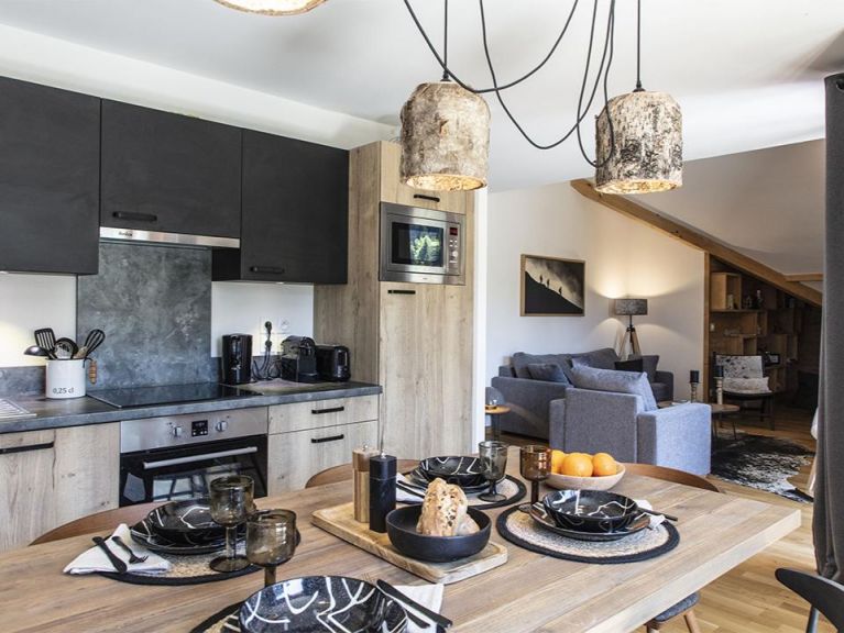 Appartement Résidence Les Edelweiss