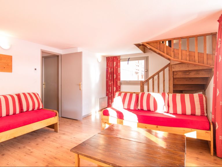 Chalet-appartement Le Hameau de Valloire