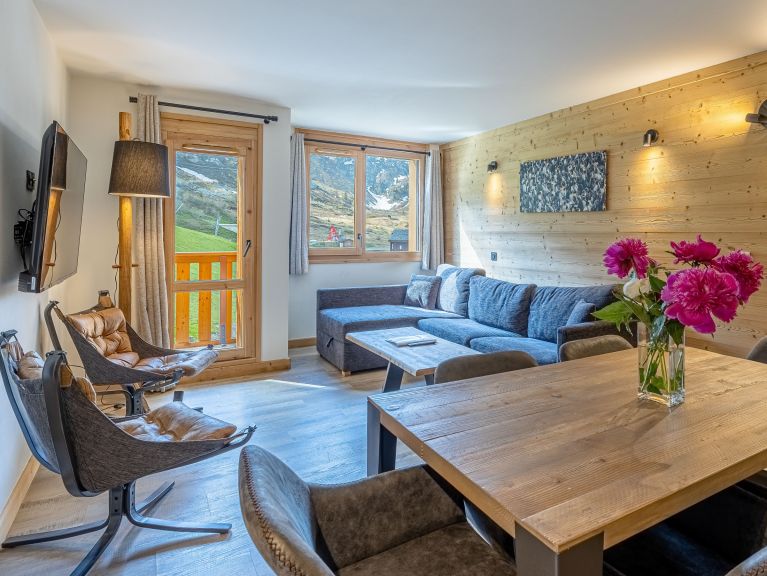 Appartement W2050 met outdoor hottub