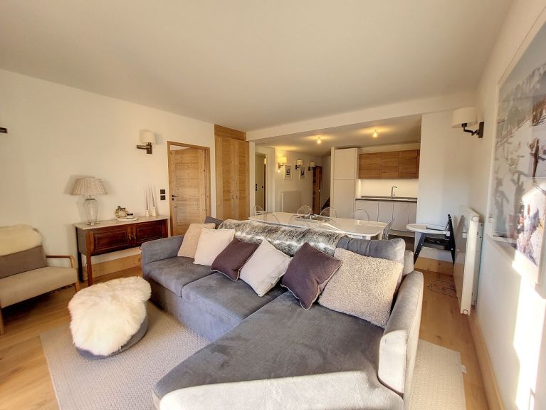 Chalet-appartement Le Diamant des Cimes