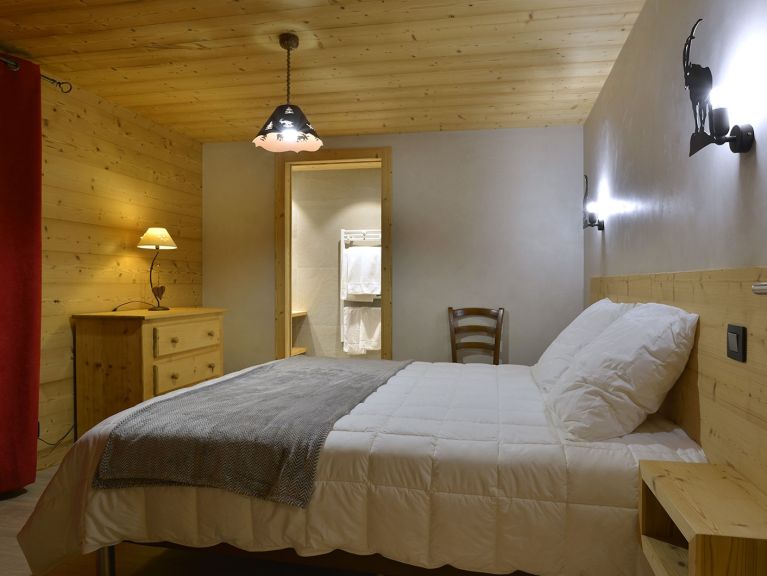 Chalet Florence eerste verdieping
