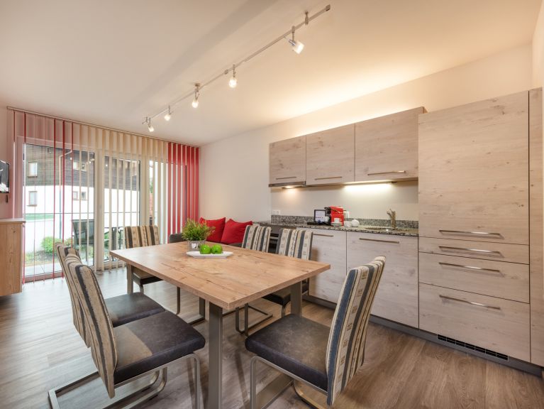Appartement Bergparadies