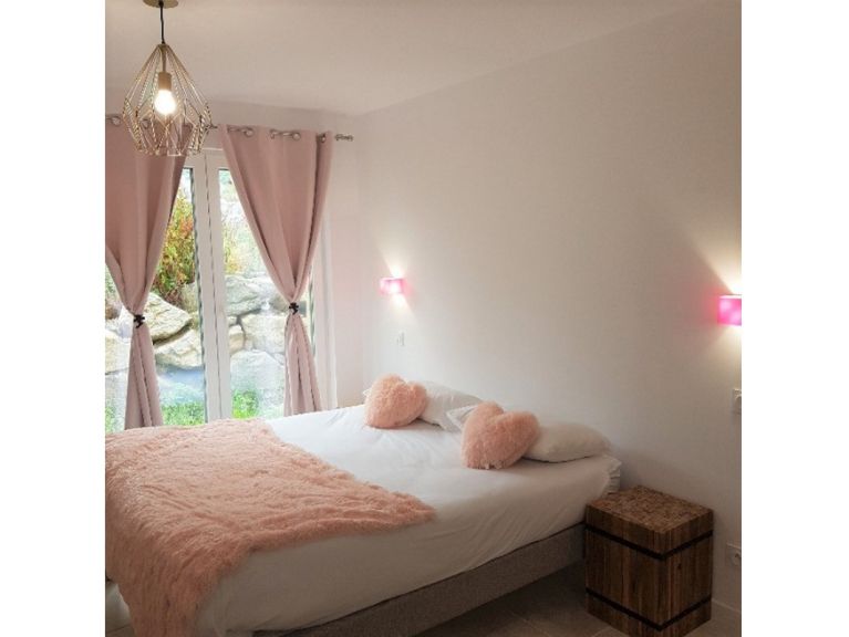 Chalet Les Balcons de Pierre Pomme appartement 1