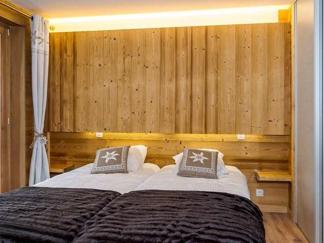 Chalet Emilie met buiten-whirlpool