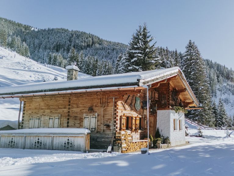 Chalet Buchegg Alm