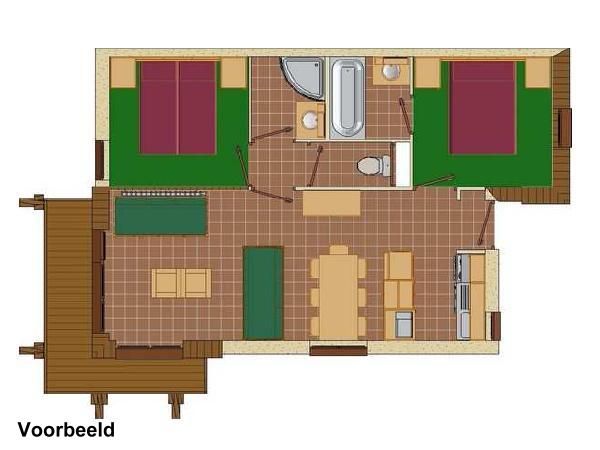 Chalet-appartement Les Balcons de Val Cenis Village supérieur