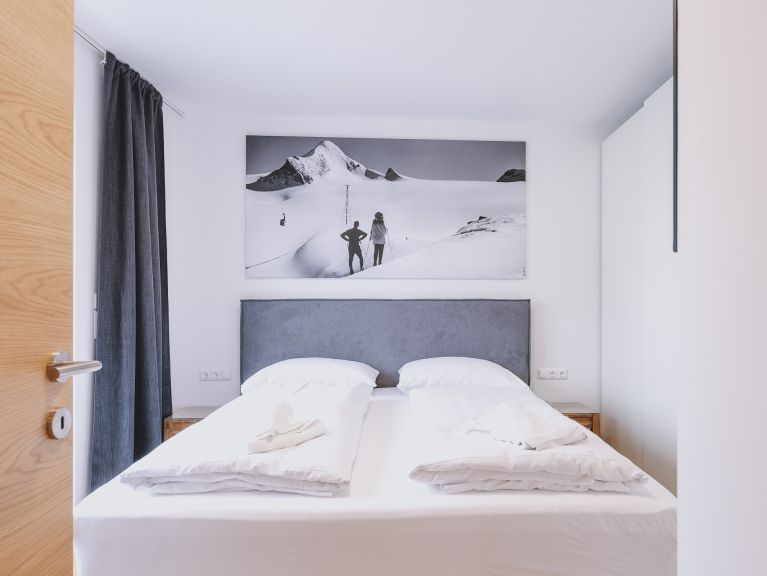 Appartement FP met zijbalkon