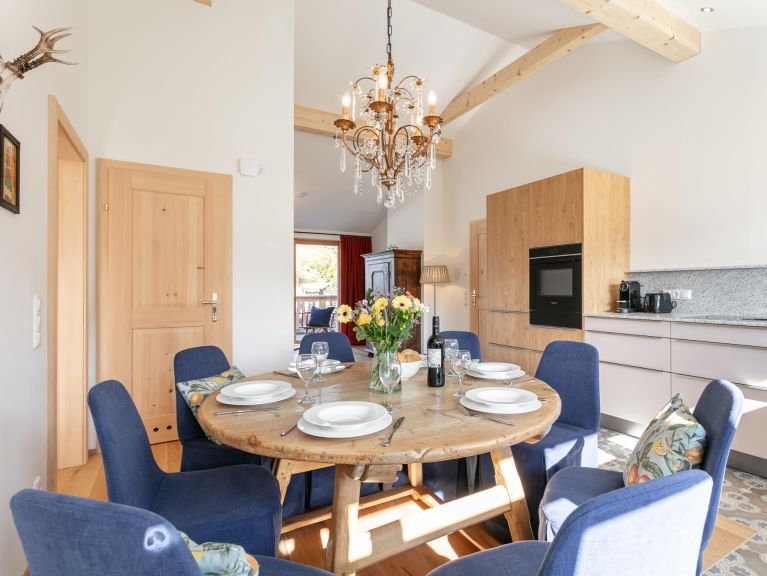 Chalet-appartement Stöffler Top 3