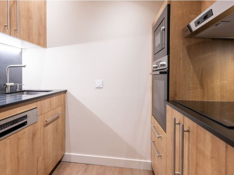 Chalet-appartement Les Balcons de Belle Plagne supérieur