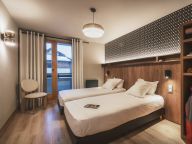Chalet-appartement Montagnettes Oxalys met open haard-6