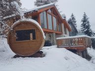 Chalet De Vallandry Le Vent en Poupe met outdoorsauna-21