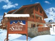 Chalet-appartement L'Ecrin des Sybelles met cabine-22