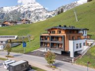 Chalet-appartement Alpenzauber Top 7-25