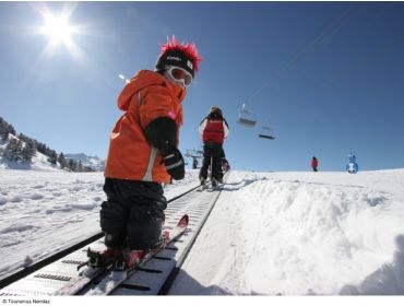 Skidorp Sfeervol wintersportdorp in het hart van Les Quatre Vallées-3
