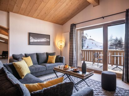 Chalet-appartement Le Snoroc-2