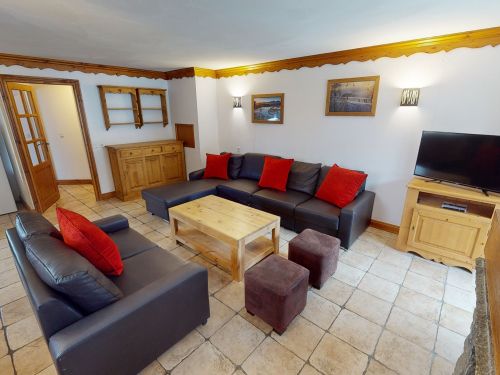 Chalet-appartement Des Neiges Comfort - 12 personen