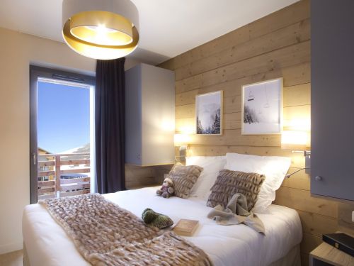 Chalet-appartement Residence Prestige l'Eclose met cabine - 6-8 personen