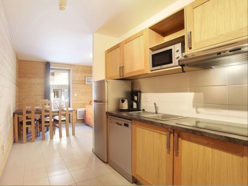 Chalet-appartement Mendi Alde - 4-6 personen