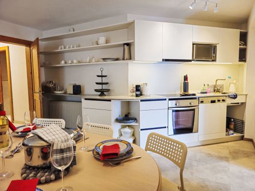 Appartement Sonnenseite - 6-8 personen