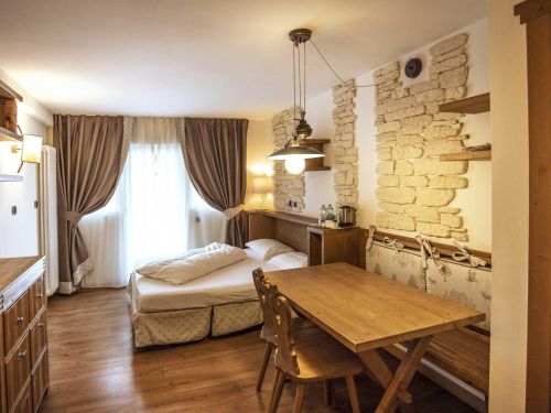 Chalet-appartement Résidence Adler - 6-7 personen