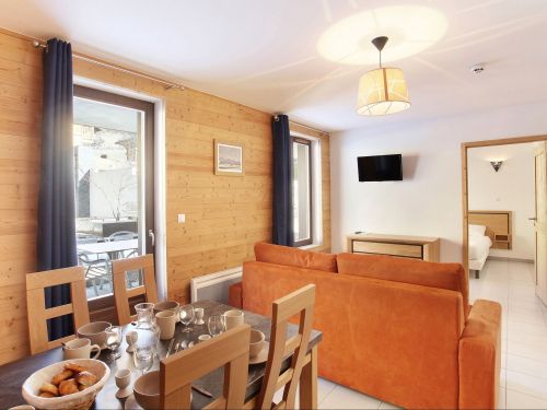 Chalet-appartement Mendi Alde - 4-6 personen