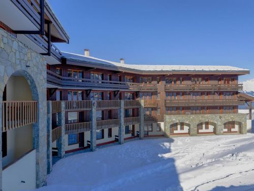 Appartement Backgammon - 6-8 personen