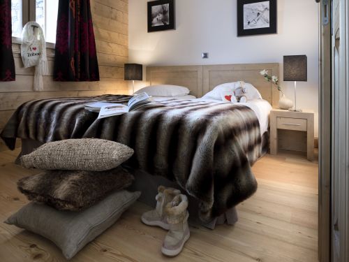 Chalet-appartement CGH Résidence De Jouvence - 6-8 personen