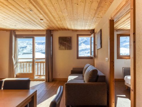 Chalet-appartement Les Portes du Grand Massif - 4-6 personen